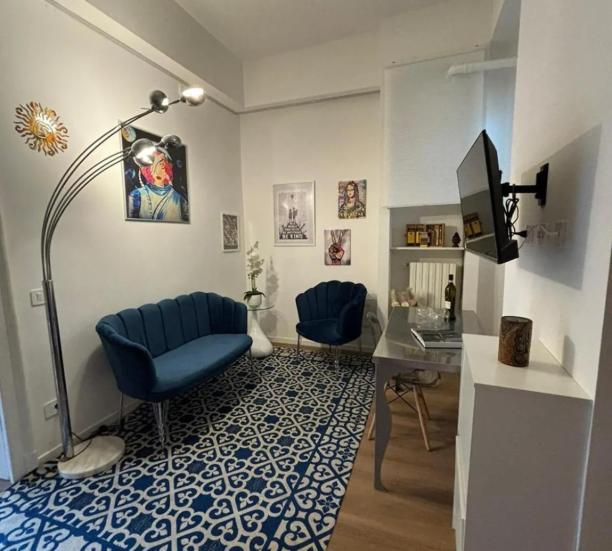 Functional & Modern Apartments In Nolo District By Rentopolis Milan