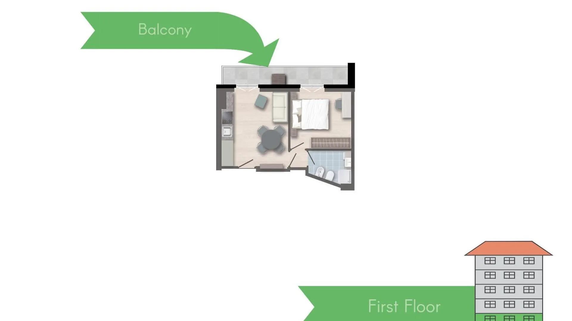 Functional & Modern Apartments In Nolo District By Rentopolis Milan Italy