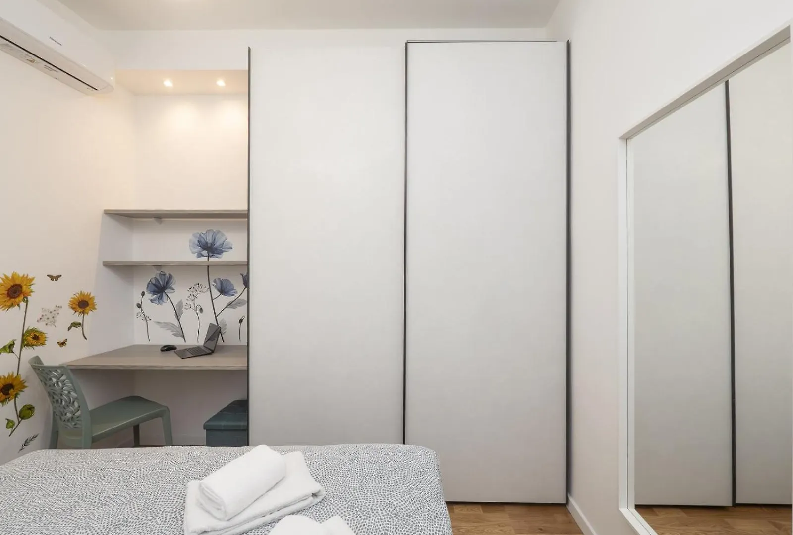 Functional & Modern Apartments In Nolo District By Rentopolis Milan