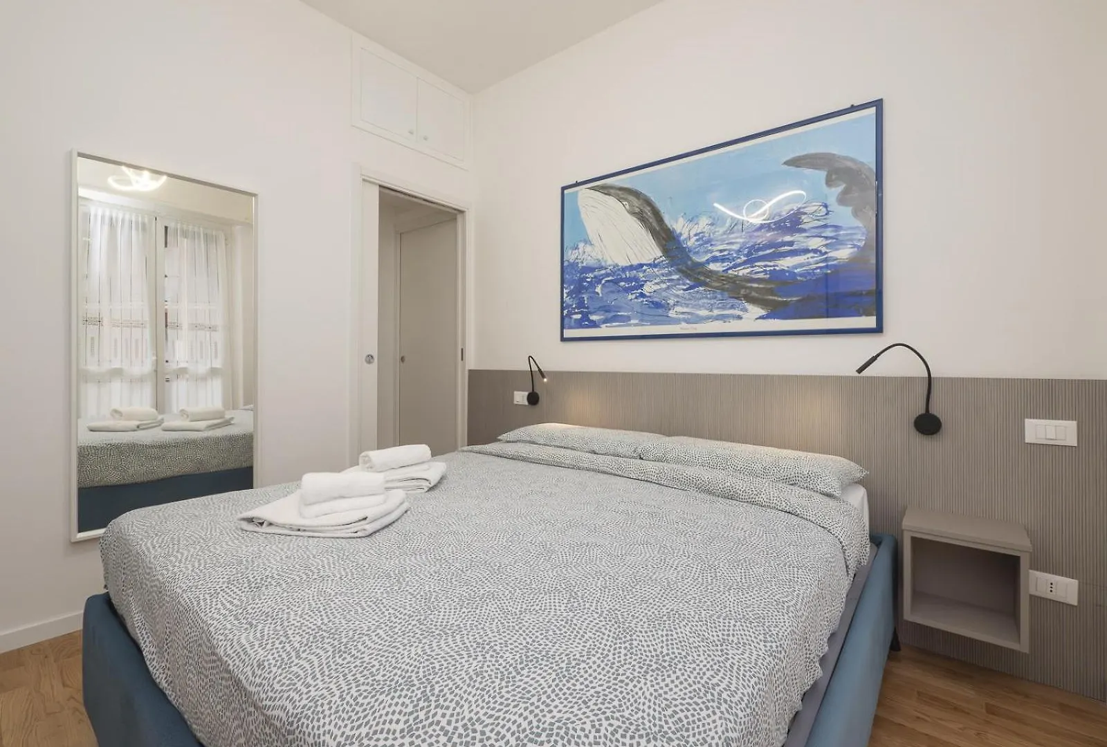 Functional & Modern Apartments In Nolo District By Rentopolis Milan Italy