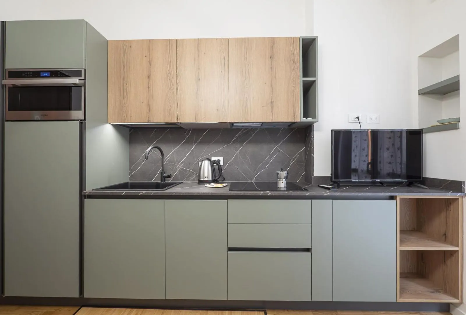 Functional & Modern Apartments In Nolo District By Rentopolis Milan