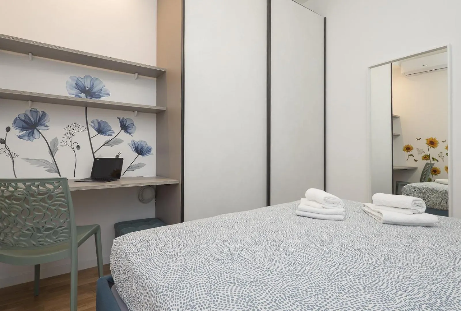 Functional & Modern Apartments In Nolo District By Rentopolis Milan
