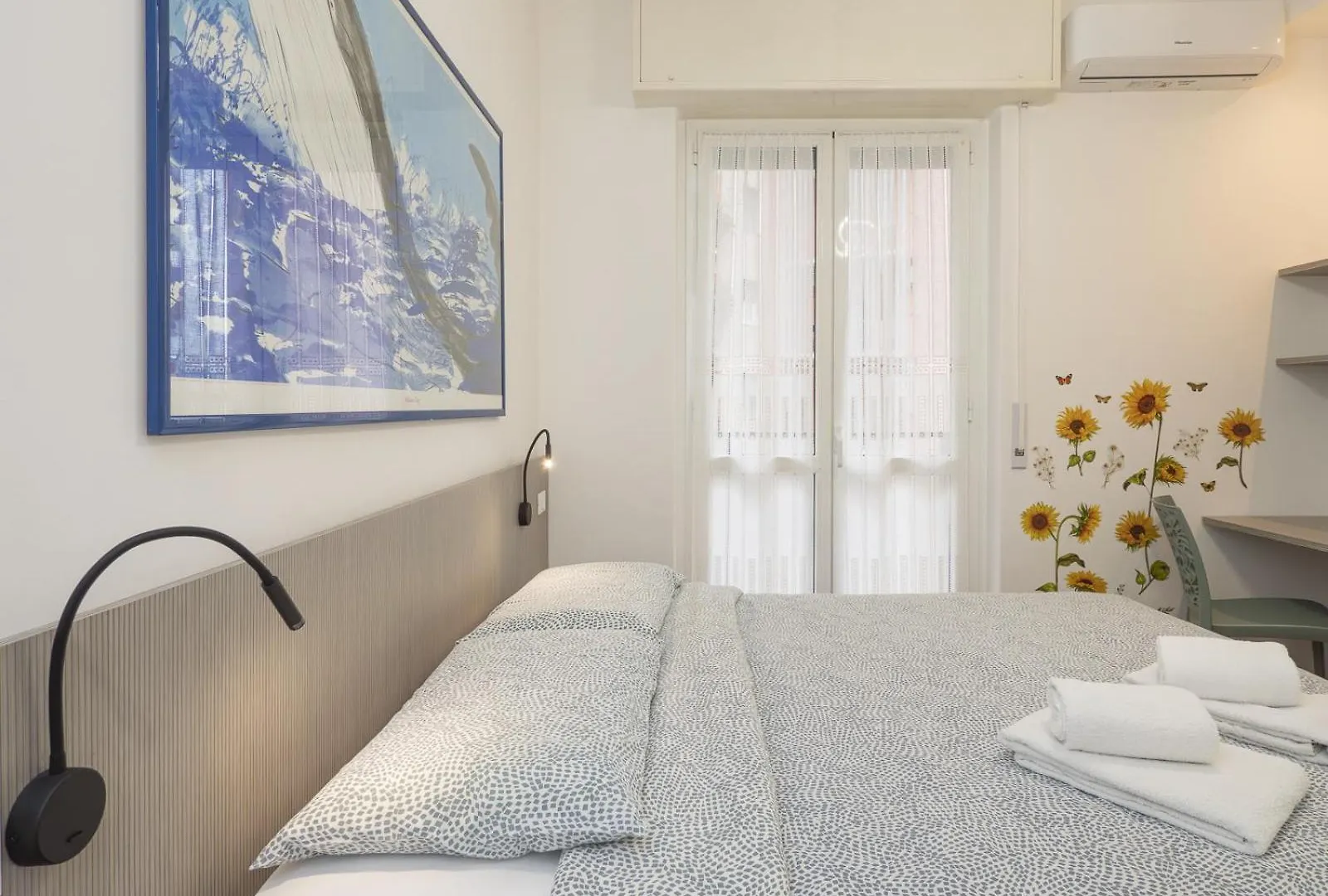 Functional & Modern Apartments In Nolo District By Rentopolis Milan