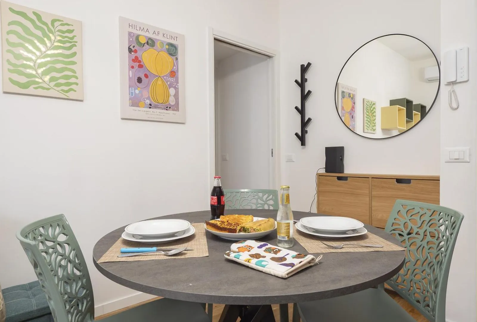 Functional & Modern Apartments In Nolo District By Rentopolis Milan