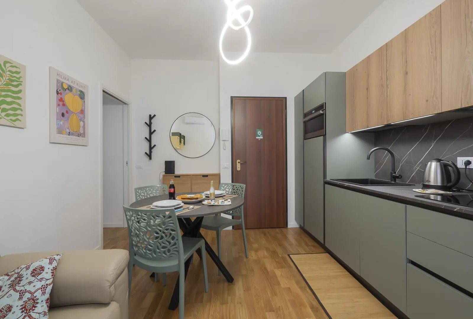 Functional & Modern Apartments In Nolo District By Rentopolis Milan Italy