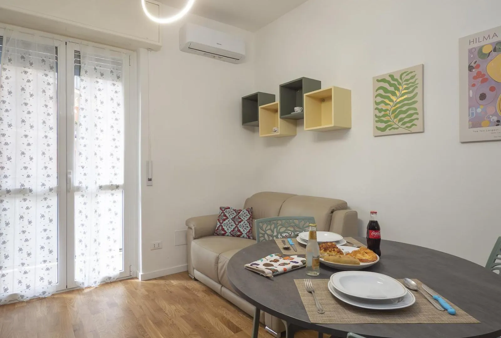 Functional & Modern Apartments In Nolo District By Rentopolis Milan 0*,