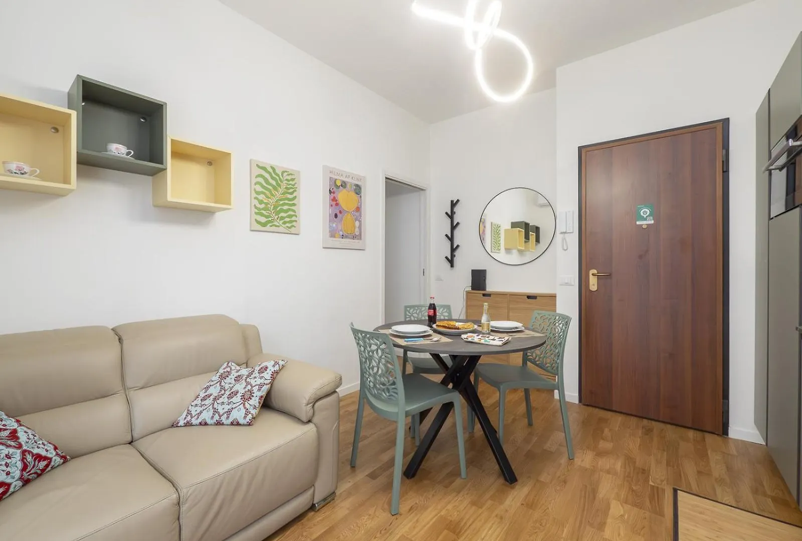 Functional & Modern Apartments In Nolo District By Rentopolis Milan
