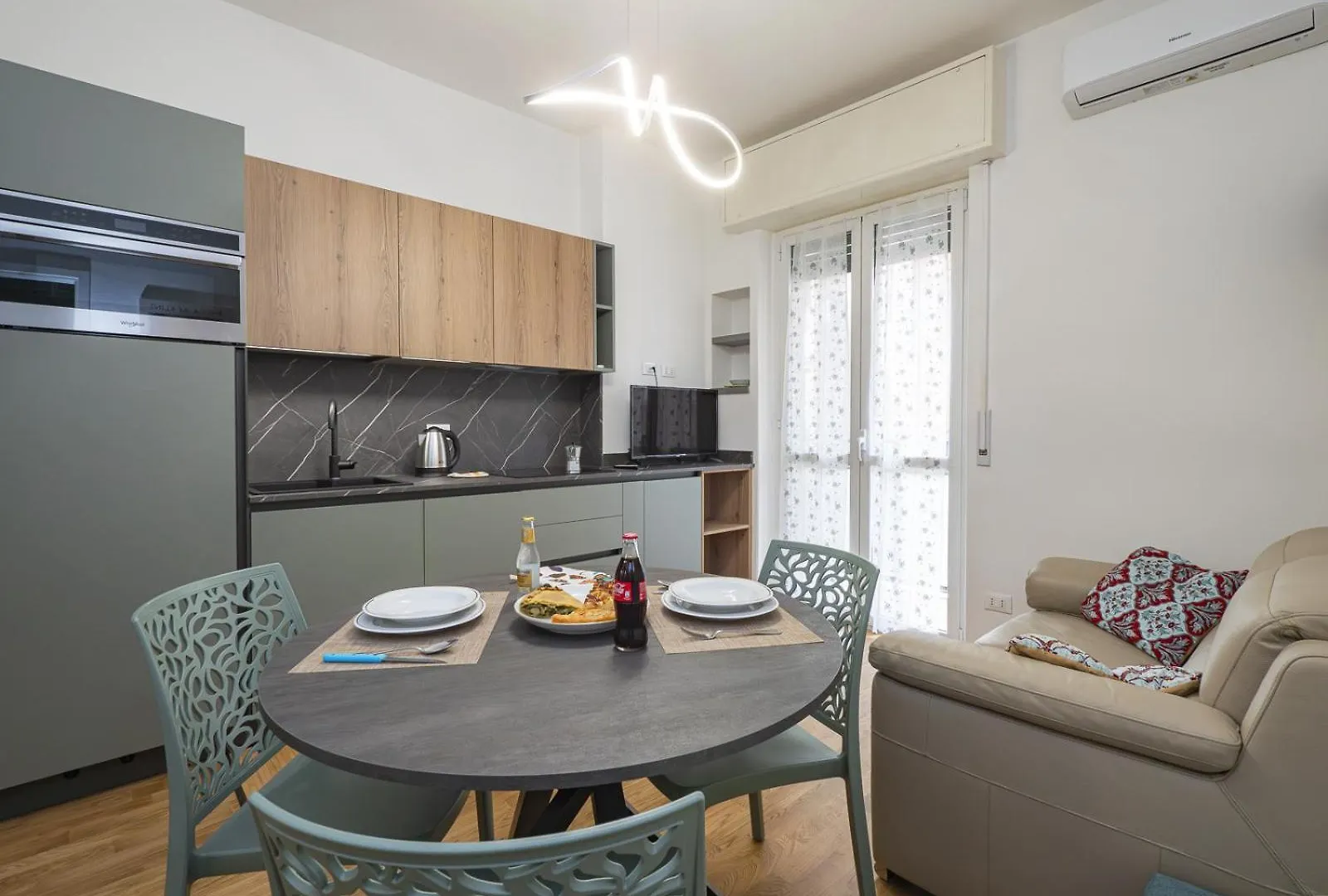 Functional & Modern Apartments In Nolo District By Rentopolis Milan Italy